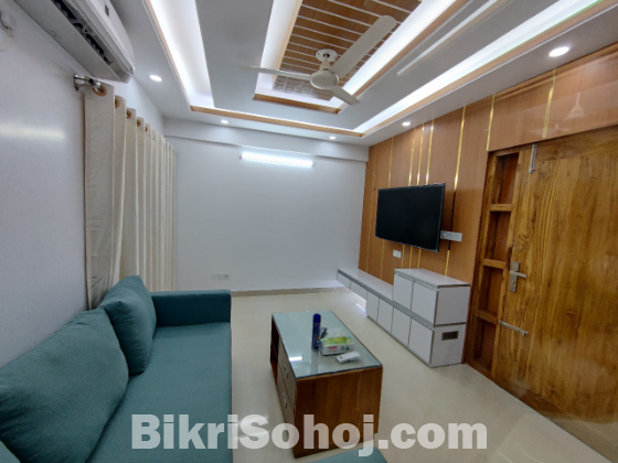Premium 3-Bedroom Apartment Rent in Bashundhara R/A